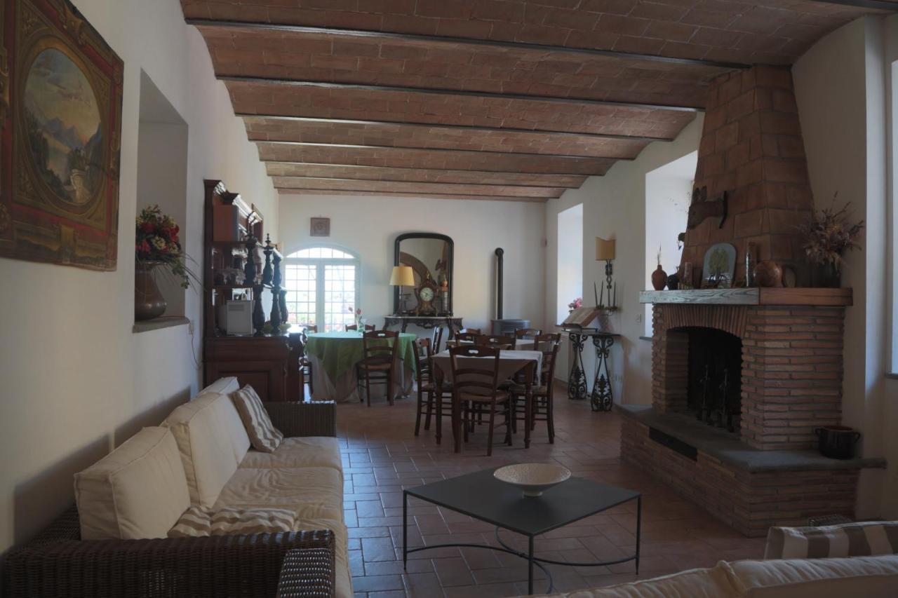 Agriturismo Arlena Bolsena Exterior photo