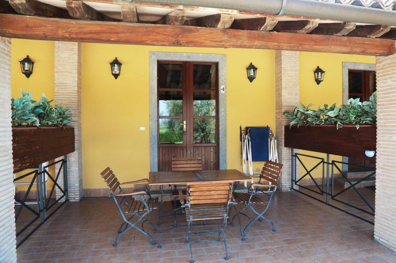 Agriturismo Arlena Bolsena Exterior photo