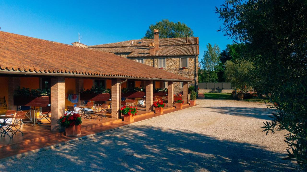 Agriturismo Arlena Bolsena Exterior photo