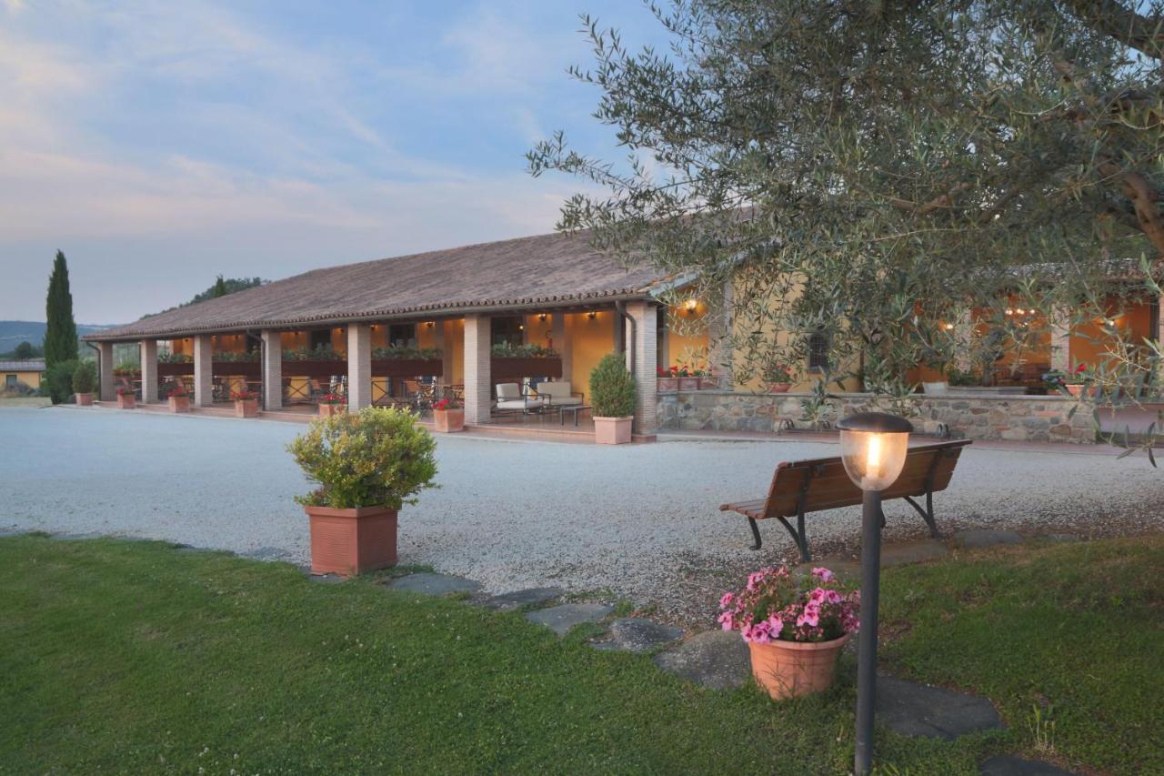 Agriturismo Arlena Bolsena Exterior photo