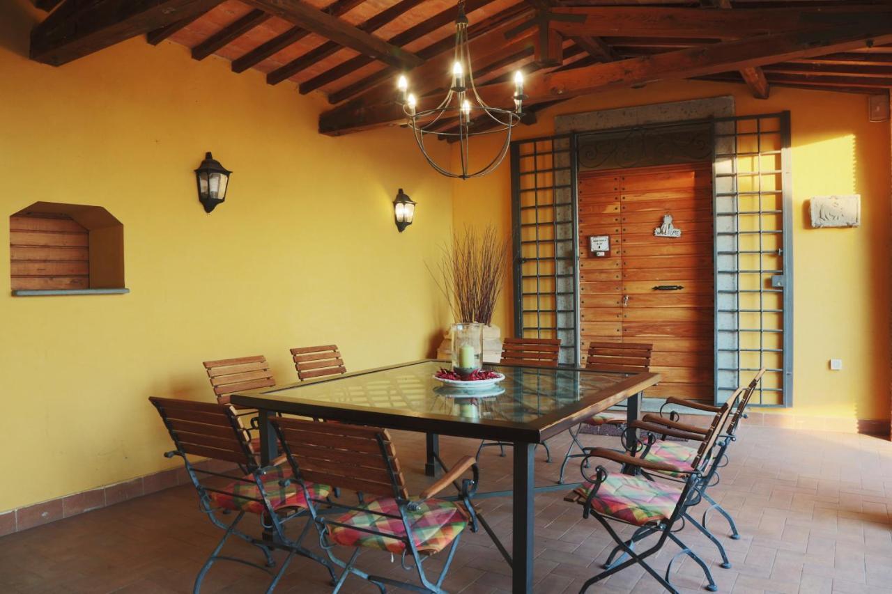 Agriturismo Arlena Bolsena Exterior photo