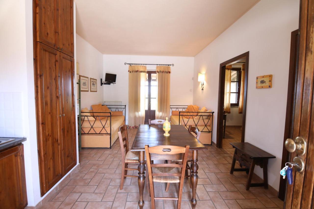 Agriturismo Arlena Bolsena Exterior photo