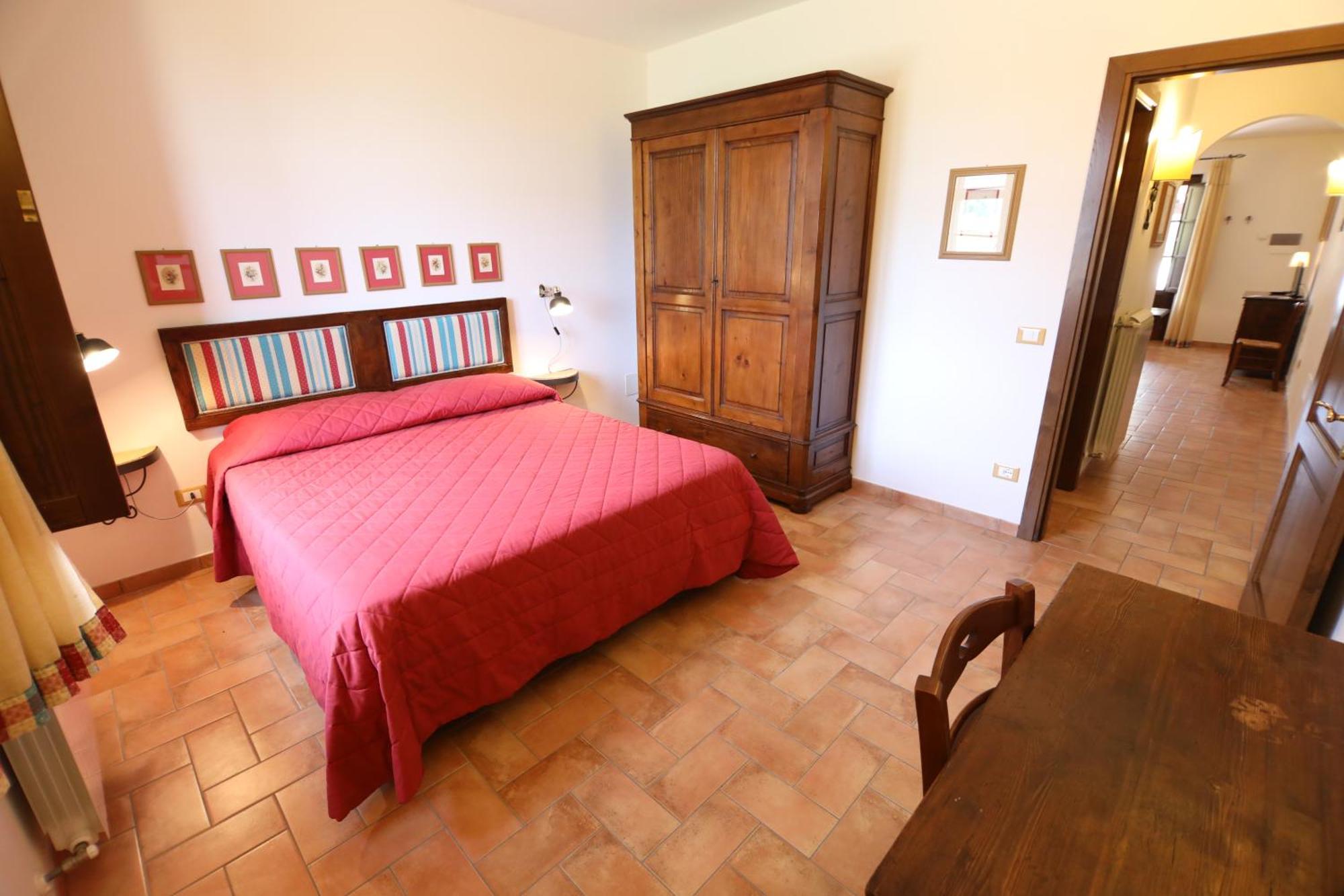 Agriturismo Arlena Bolsena Room photo